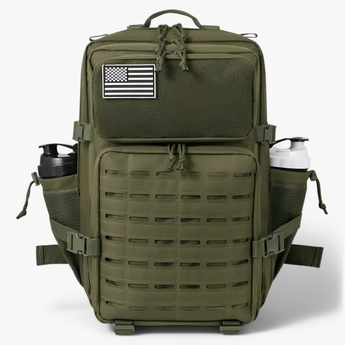 Taktischer Rucksack 45L – Langlebig, Geräumig & Multifunktional