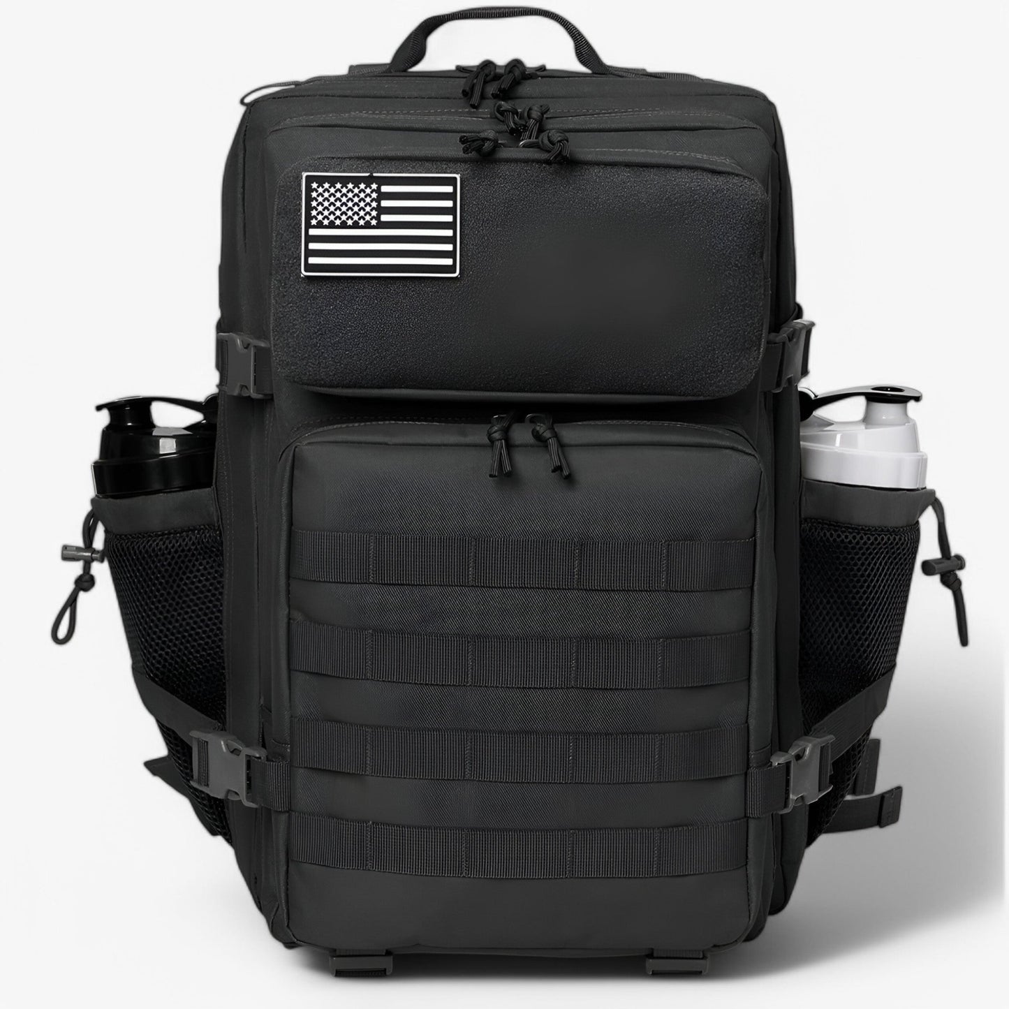 Taktischer Rucksack 45L – Langlebig, Geräumig & Multifunktional