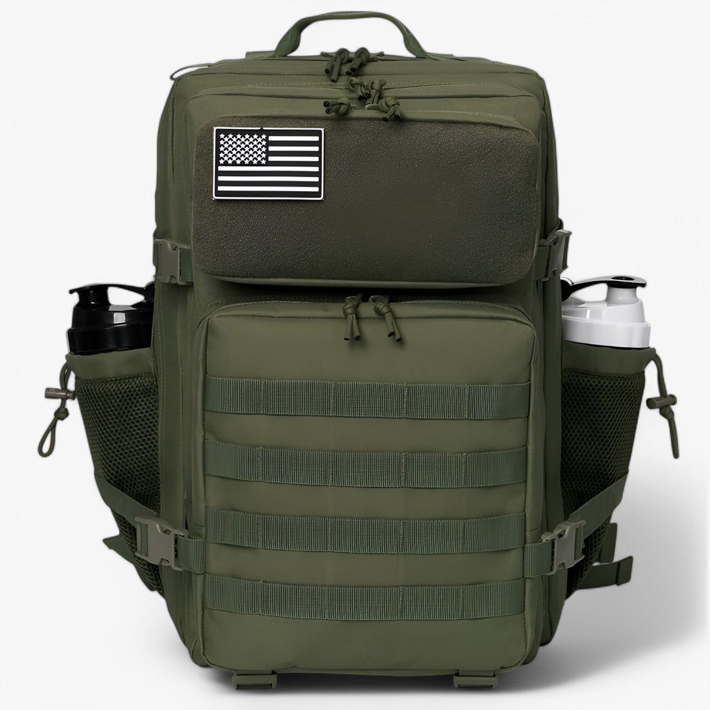 Taktischer Rucksack 45L – Langlebig, Geräumig & Multifunktional