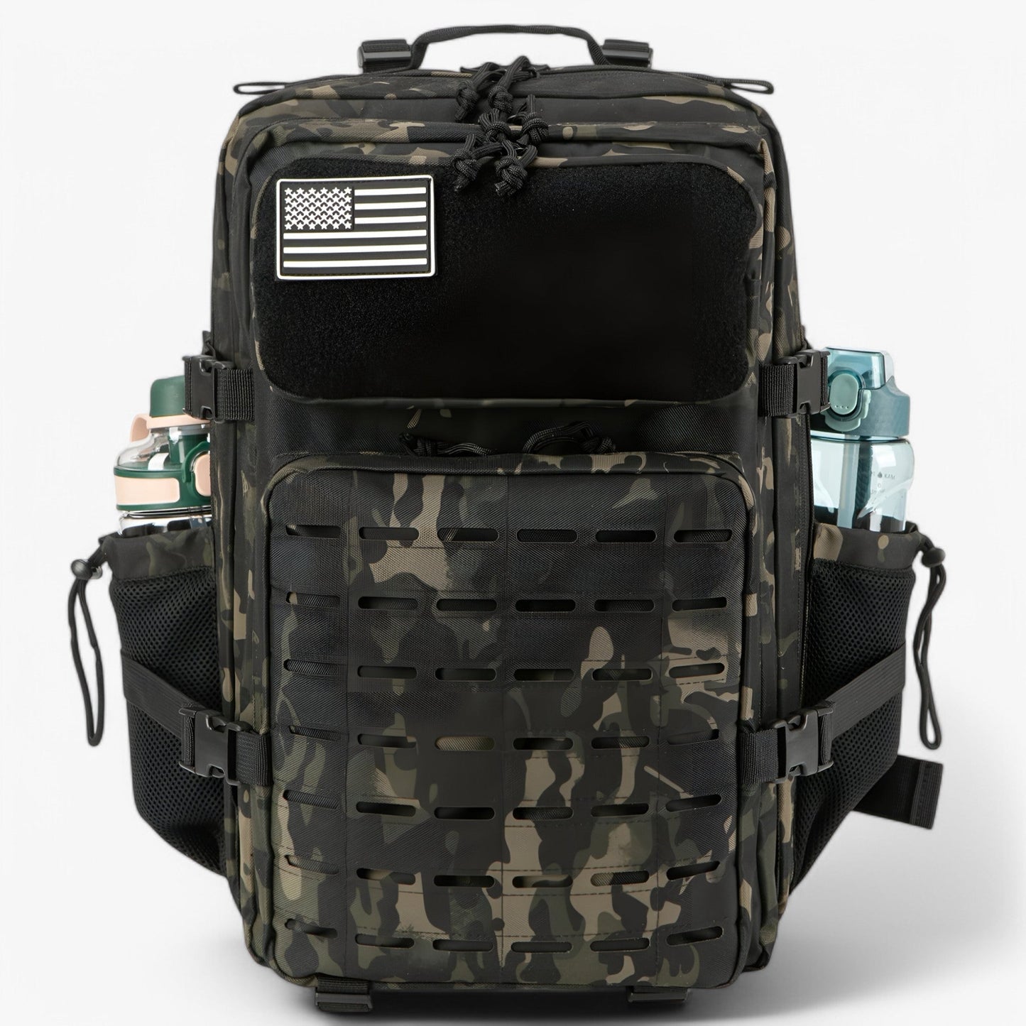 Taktischer Rucksack 45L – Langlebig, Geräumig & Multifunktional