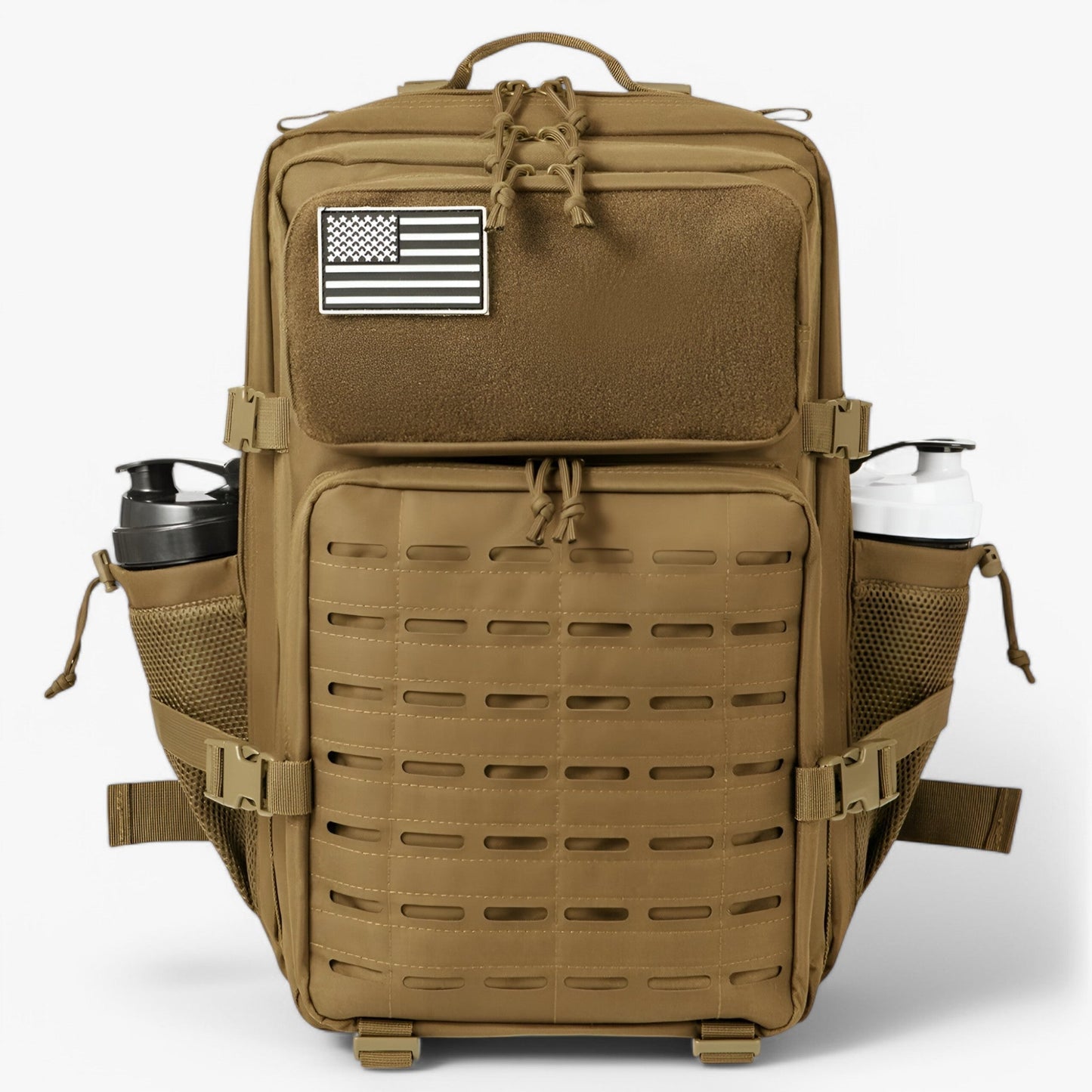 Taktischer Rucksack 45L – Langlebig, Geräumig & Multifunktional