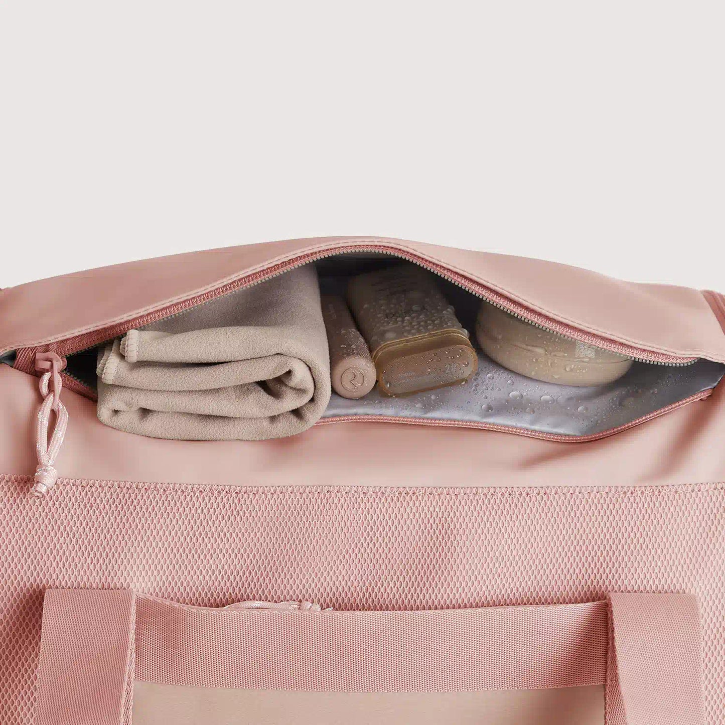Duffel Bag 36L – Wasserabweisende Sport- & Reisetasche mit Schuhfach & Mehreren Fächern