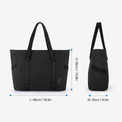 Sporttasche mit Yogamattenhalter – Leicht, Wasserabweisend & Geräumig
