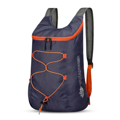 Ultraleichter faltbarer Rucksack – Wasserdicht, kompakt & ideal für Wandern, Reisen & Outdoor
