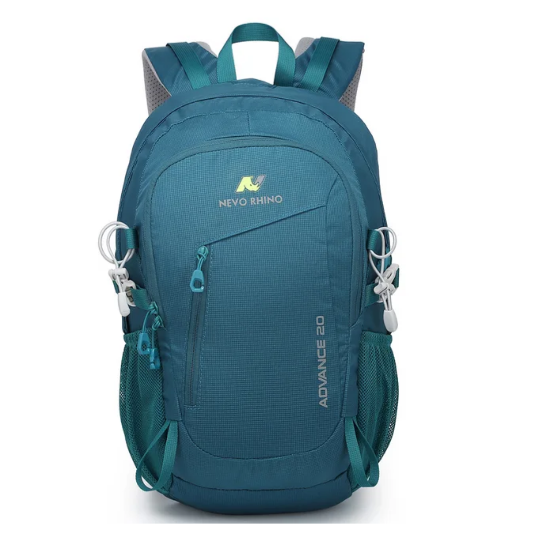 Wasserfester 22L Rucksack – Ultraleicht, Strapazierfähig & Komfortabel für Outdoor, Wandern & Reisen