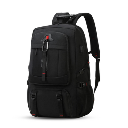 50L Wanderrucksack – Wasserabweisend, Leicht & Vielseitig für Reisen, Wandern & Camping