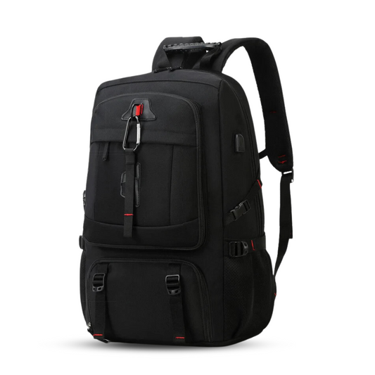 50L Wanderrucksack – Wasserabweisend, Leicht & Vielseitig für Reisen, Wandern & Camping
