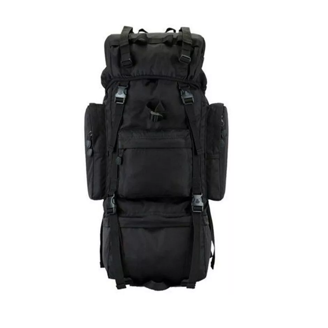 Trekkingrucksack 70L – Wetterfest, Erweiterbar & Mit Anti-Diebstahl-Funktionen