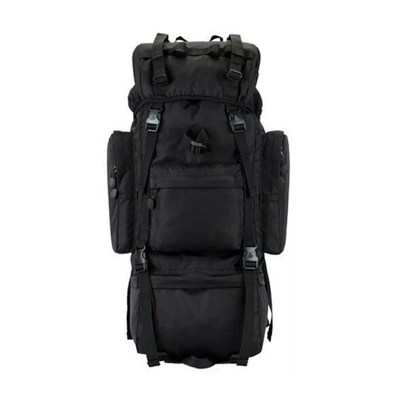 Trekkingrucksack 70L – Wetterfest, Erweiterbar & Mit Anti-Diebstahl-Funktionen