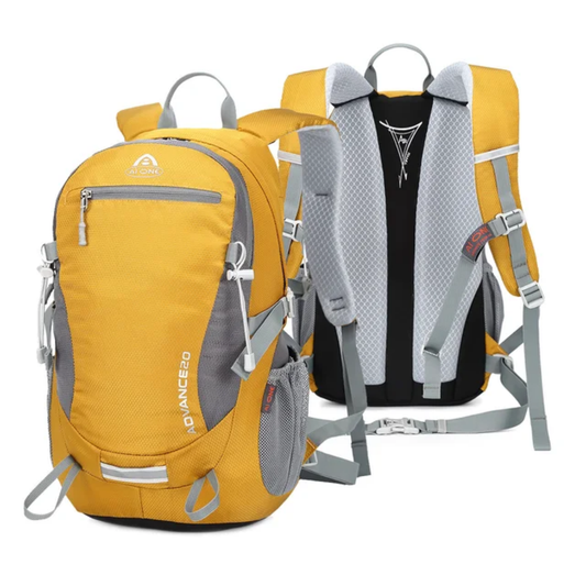 Ultraleichter 20L Wanderrucksack – Wasserdicht, Faltbar & Komfortabel für Outdoor & Alltag