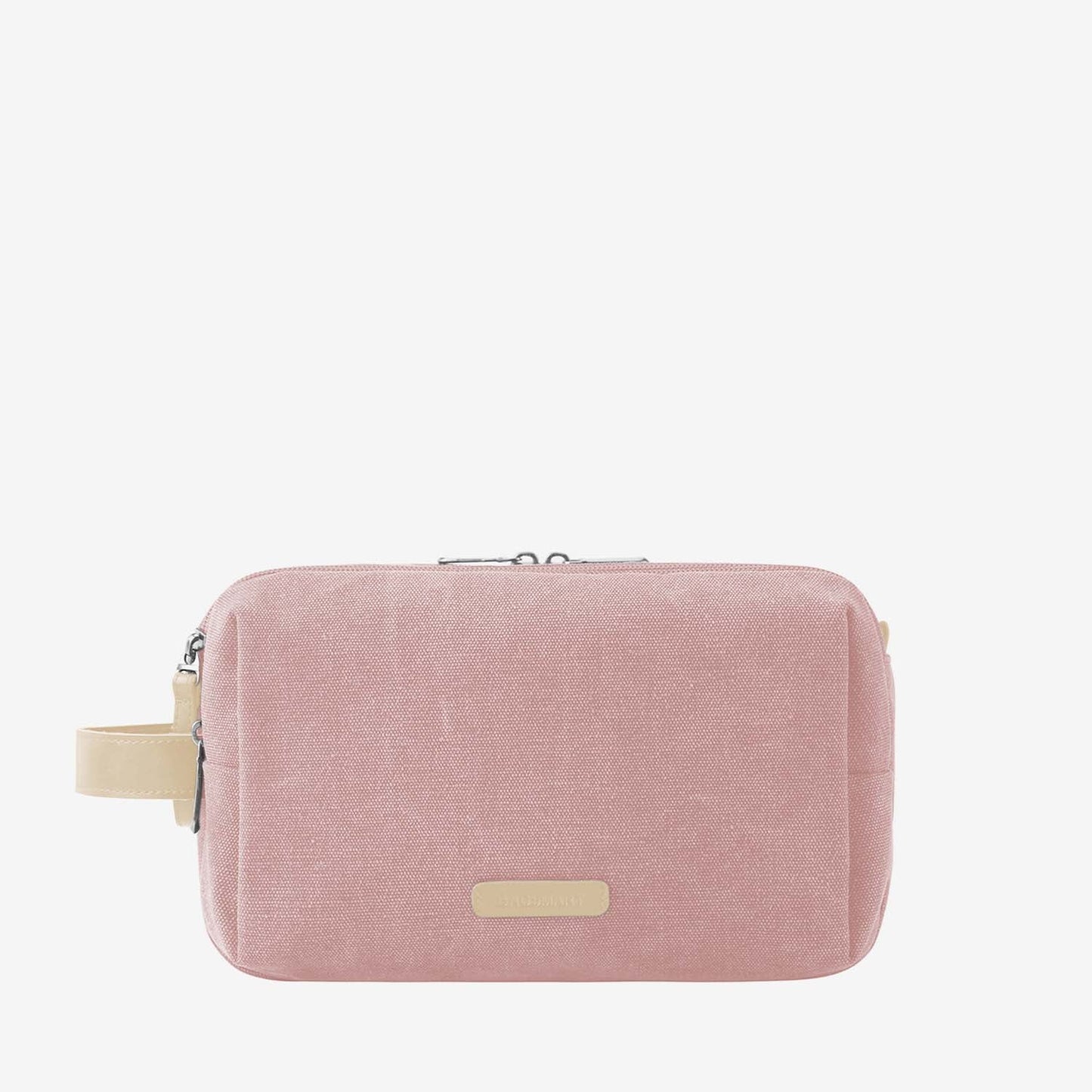 Wasserabweisende Kulturtasche Herren – Luxuriöse Reisetasche mit viel Stauraum