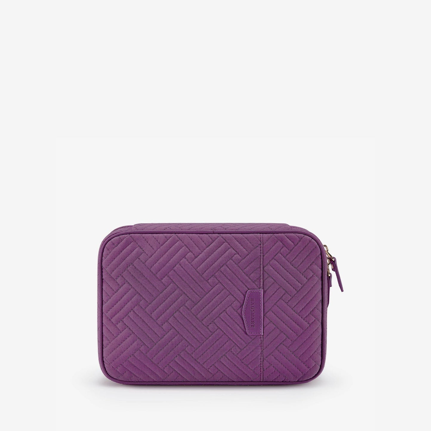 Luxus Schmuckkästchen für Reisen – Kompakter Organizer für Ringe, Ketten & Ohrringe