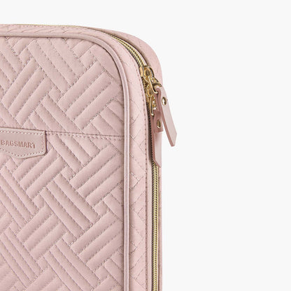 Luxus Schmuckkästchen für Reisen – Kompakter Organizer für Ringe, Ketten & Ohrringe