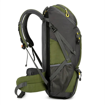 50L Wanderrucksack – Wasserabweisend, Ergonomisch & Vielseitig für Outdoor-Abenteuer
