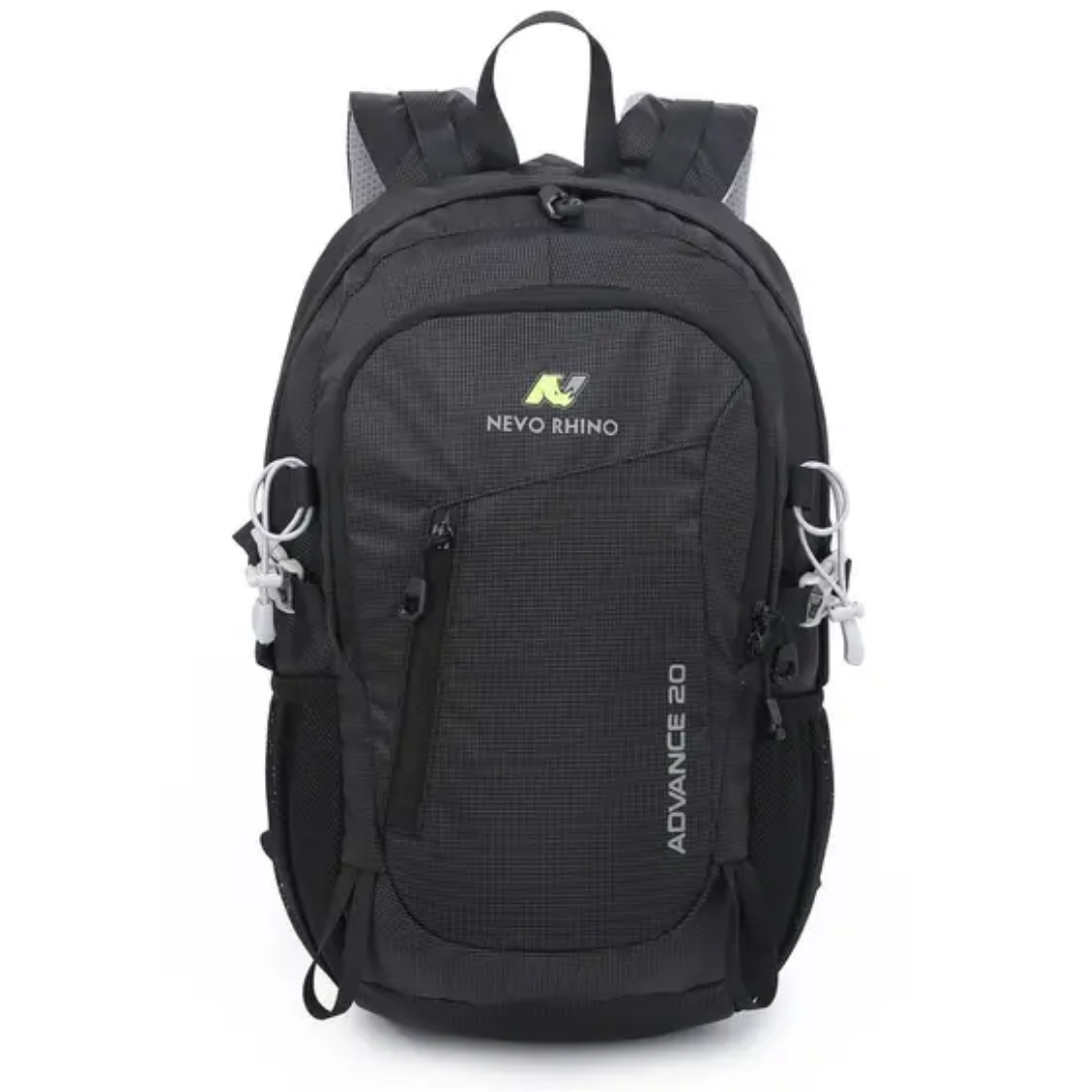 Wasserfester 22L Rucksack – Ultraleicht, Strapazierfähig & Komfortabel für Outdoor, Wandern & Reisen