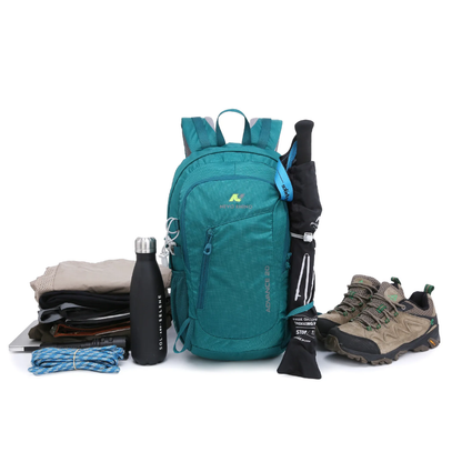 Wasserfester 22L Rucksack – Ultraleicht, Strapazierfähig & Komfortabel für Outdoor, Wandern & Reisen