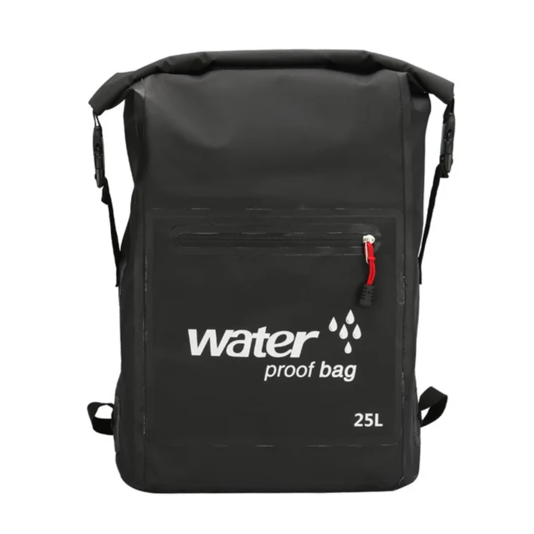 Wasserdichter Rucksack 25L – Perfekt für Kajakfahren, Wandern & Strandtage