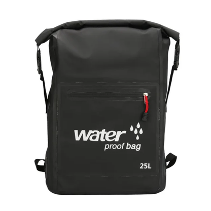 Wasserdichter Rucksack 25L – Perfekt für Kajakfahren, Wandern & Strandtage