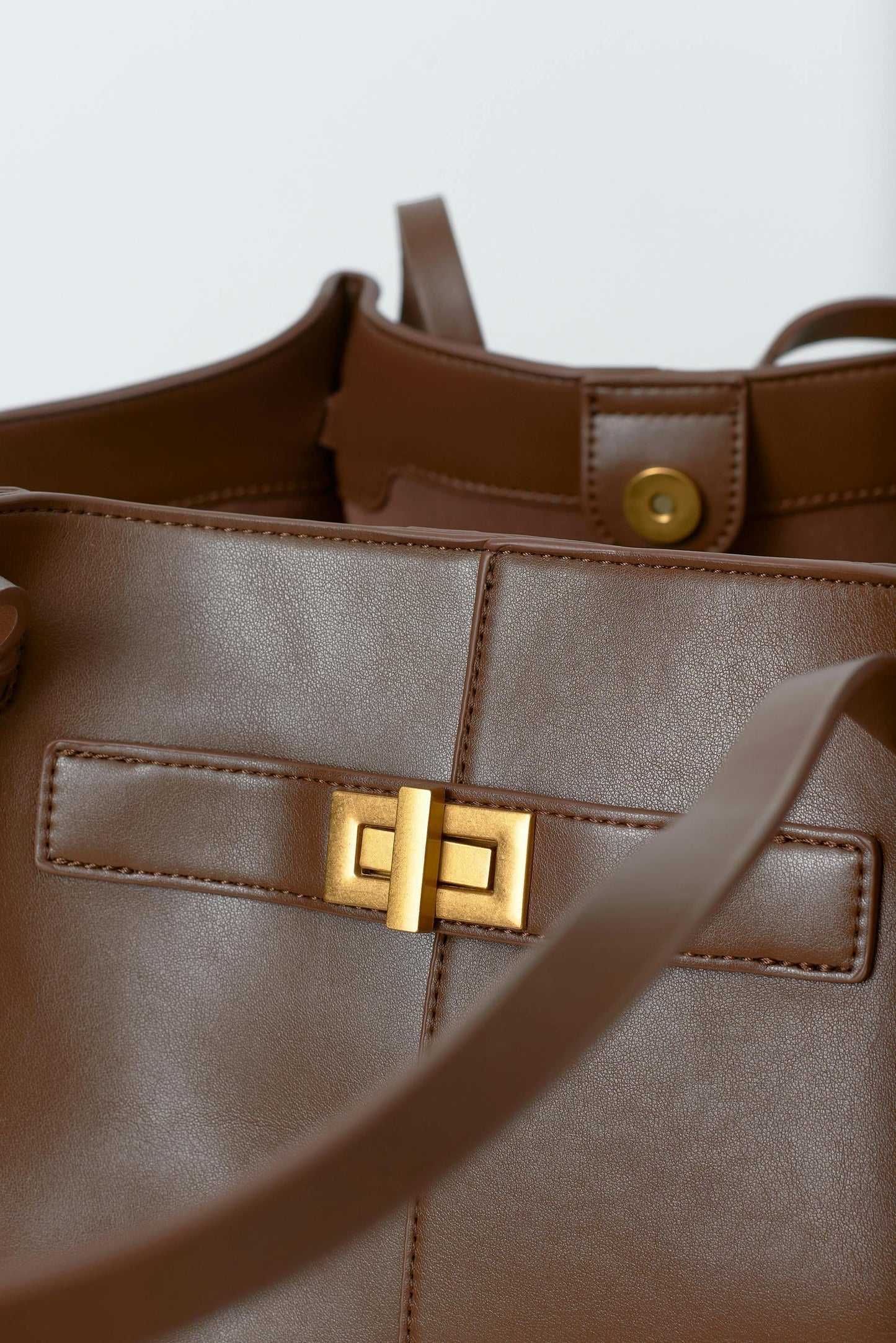 Elegante Damen Shopper Handtasche – Zeitlos & Funktional