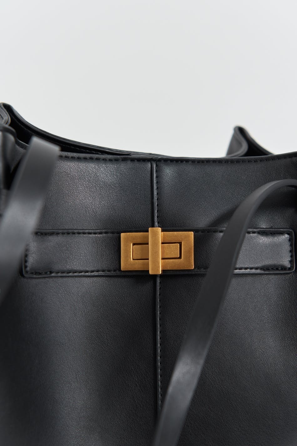 Elegante Damen Shopper Handtasche – Zeitlos & Funktional