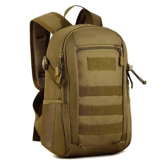 Leichter 15L Wanderrucksack – Ultraleicht, Faltbar & Wasserabweisend für Outdoor & Reisen