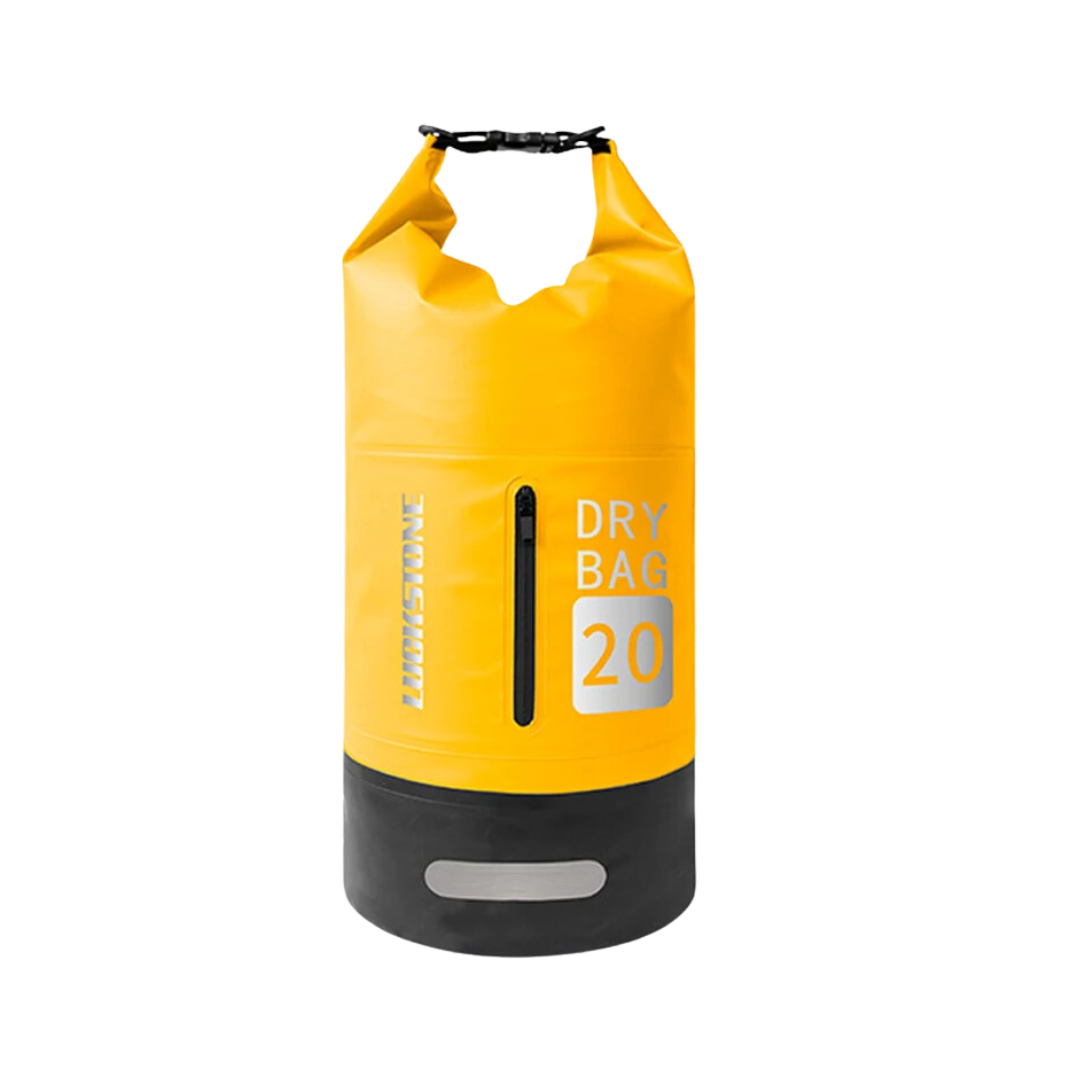 Wasserdichte Dry Bag 10L/20L – Rolltop-Tasche für Outdoor & Wassersport