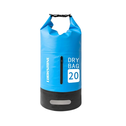 Wasserdichte Dry Bag 10L/20L – Rolltop-Tasche für Outdoor & Wassersport