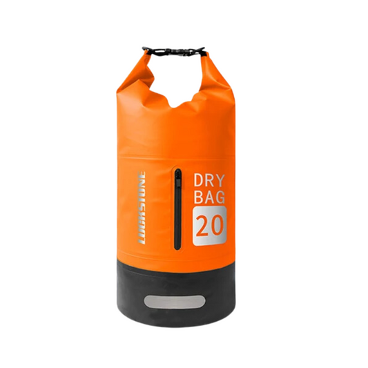 Wasserdichte Dry Bag 10L/20L – Rolltop-Tasche für Outdoor & Wassersport