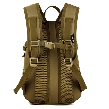 Leichter 15L Wanderrucksack – Ultraleicht, Faltbar & Wasserabweisend für Outdoor & Reisen