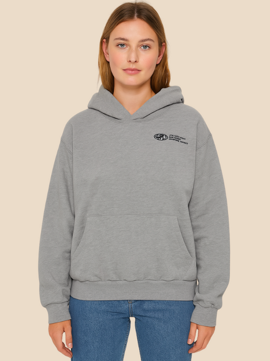 Bella | Oversized Streetwear Hoodie für Damen – Bequem & Modern