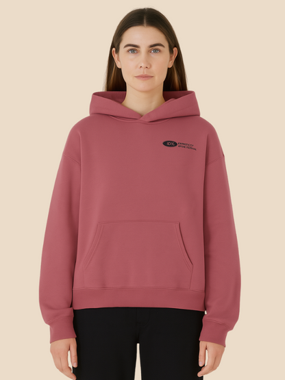 Bella | Oversized Streetwear Hoodie für Damen – Bequem & Modern
