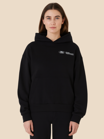 Bella | Oversized Streetwear Hoodie für Damen – Bequem & Modern