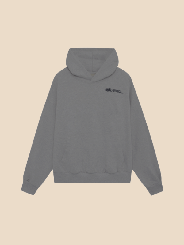 Bella | Oversized Streetwear Hoodie für Damen – Bequem & Modern