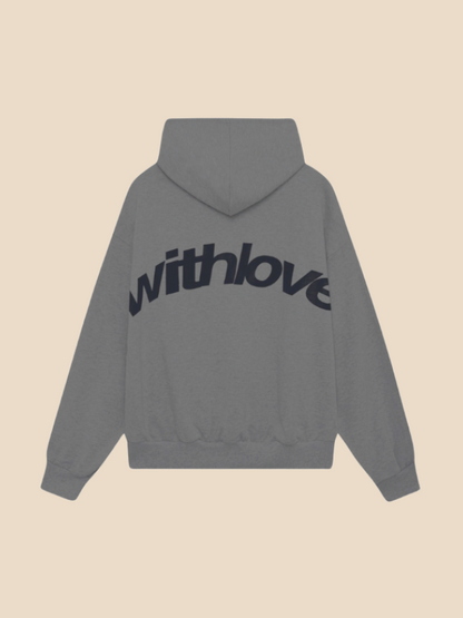 Bella | Oversized Streetwear Hoodie für Damen – Bequem & Modern