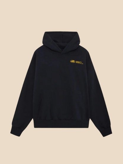 Bella | Oversized Streetwear Hoodie für Damen – Bequem & Modern