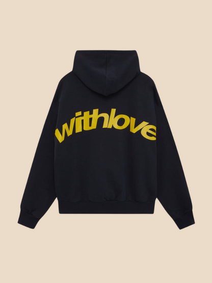 Bella | Oversized Streetwear Hoodie für Damen – Bequem & Modern