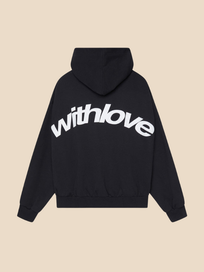 Bella | Oversized Streetwear Hoodie für Damen – Bequem & Modern