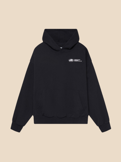 Bella | Oversized Streetwear Hoodie für Damen – Bequem & Modern
