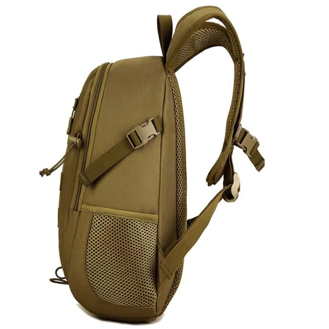 Leichter 15L Wanderrucksack – Ultraleicht, Faltbar & Wasserabweisend für Outdoor & Reisen
