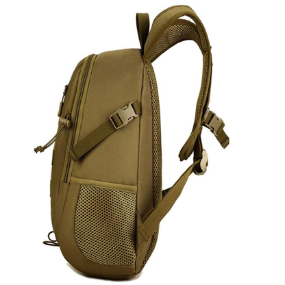 Leichter 15L Wanderrucksack – Ultraleicht, Faltbar & Wasserabweisend für Outdoor & Reisen