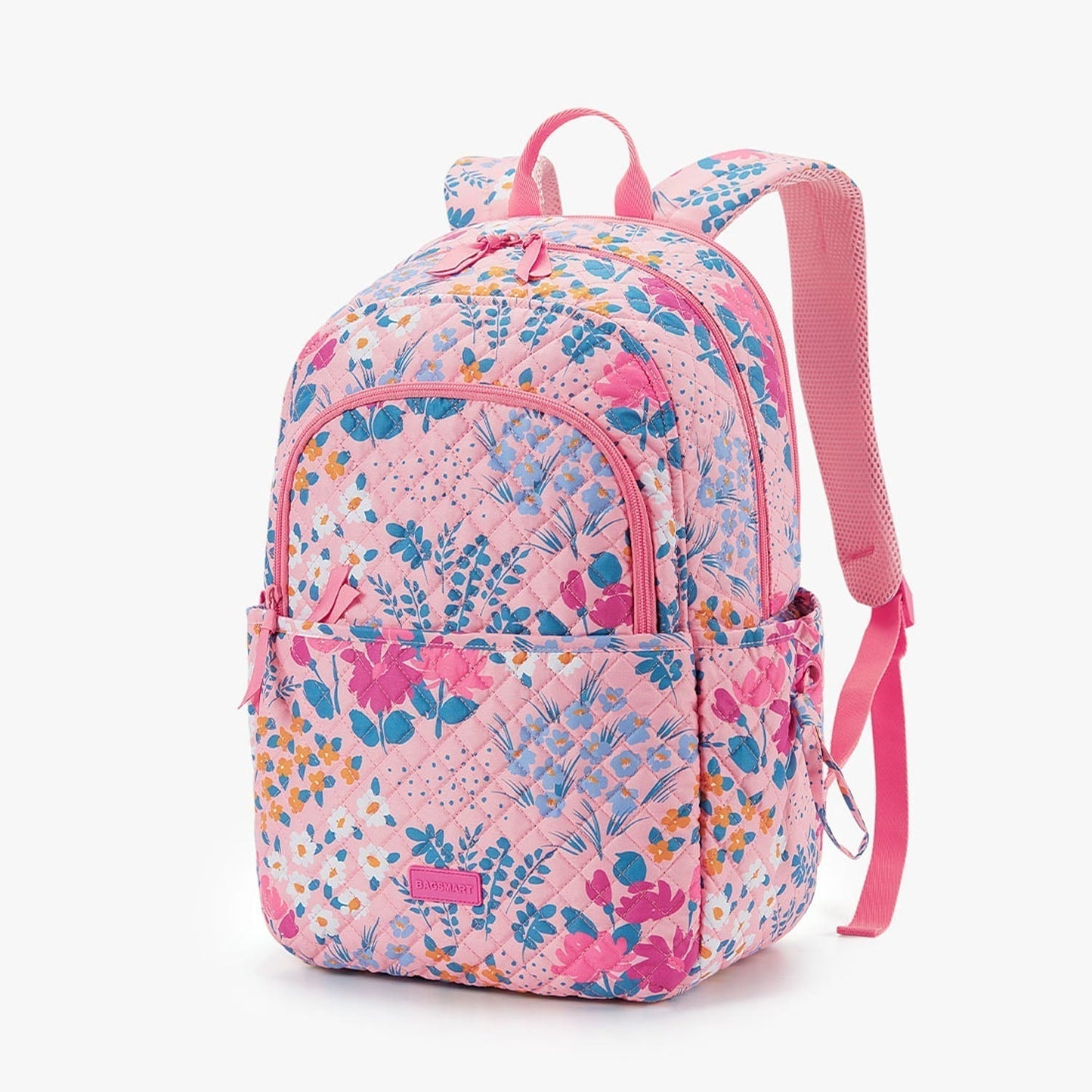 Laptop Rucksack mit Seitentaschen – Leicht, Wasserdicht & Stilvoll für Schule, Arbeit & Reisen