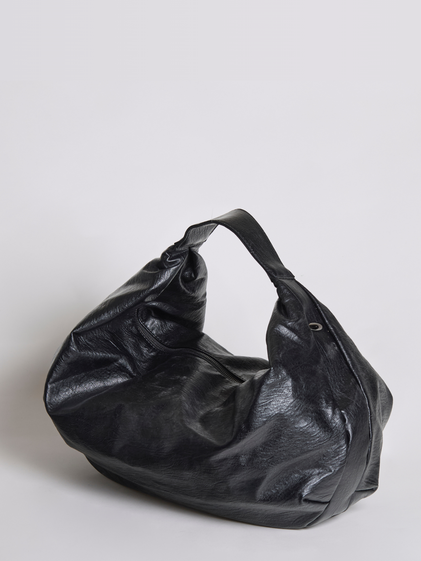 Liorra Vegane Weiche Hobo Schultertasche – Casual, Geräumig & Bequem