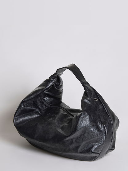 Liorra Vegane Weiche Hobo Schultertasche – Casual, Geräumig & Bequem