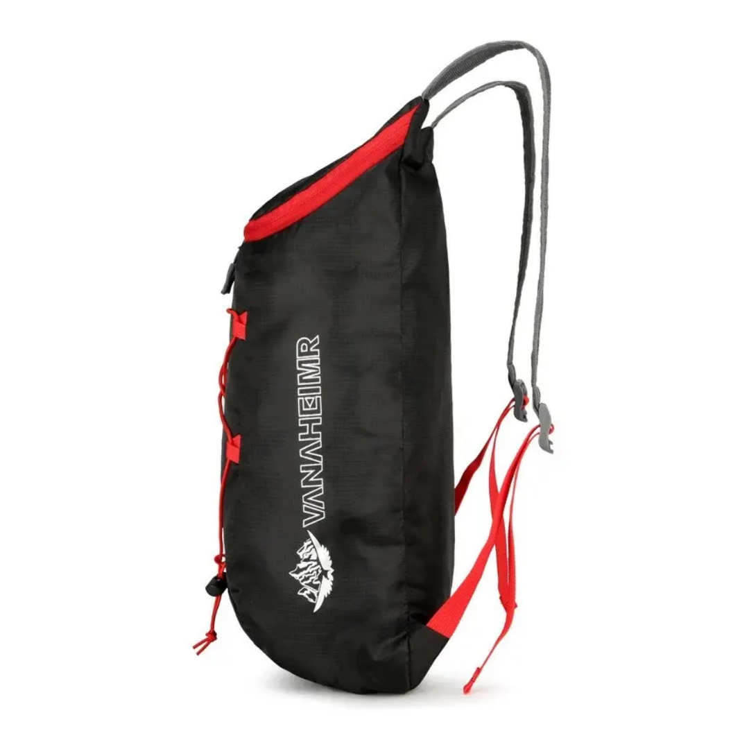 Ultraleichter faltbarer Rucksack – Wasserdicht, kompakt & ideal für Wandern, Reisen & Outdoor