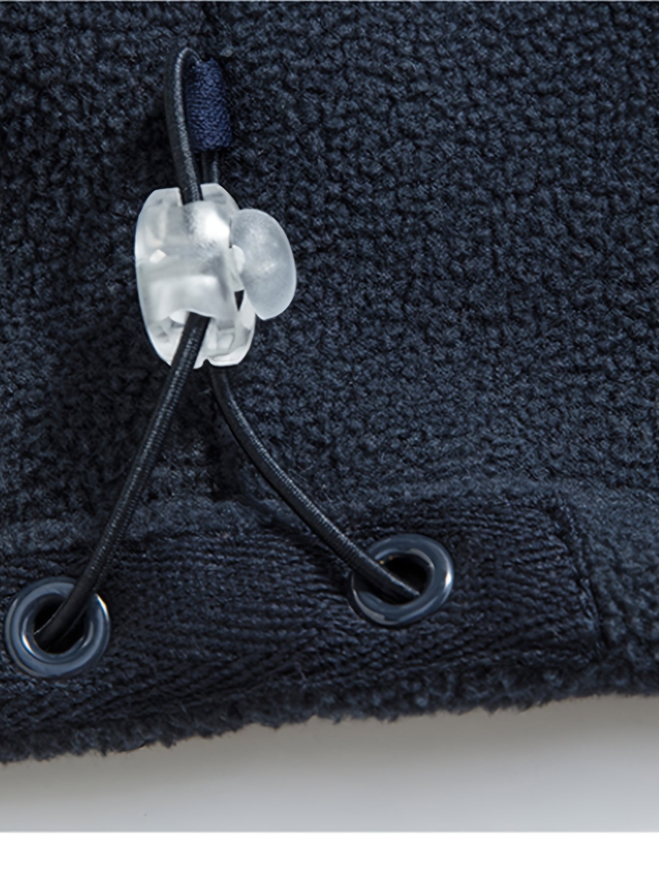 Outdoor Fleecejacke Herren – Warme Übergangsjacke mit Stehkragen & Reißverschlusstaschen