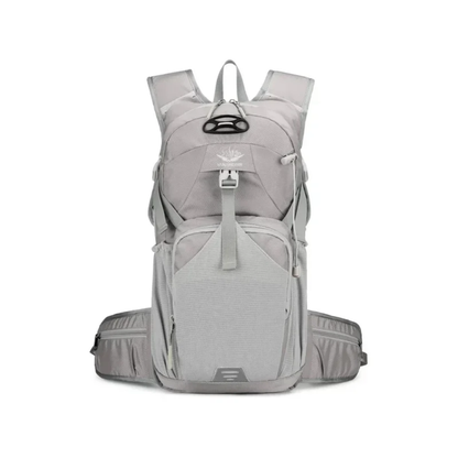 Sportlicher wasserdichter Rucksack – Ideal für Wandern, Radfahren & Laufen