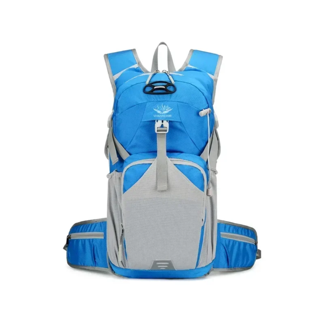 Sportlicher wasserdichter Rucksack – Ideal für Wandern, Radfahren & Laufen