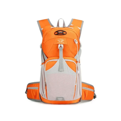 Sportlicher wasserdichter Rucksack – Ideal für Wandern, Radfahren & Laufen
