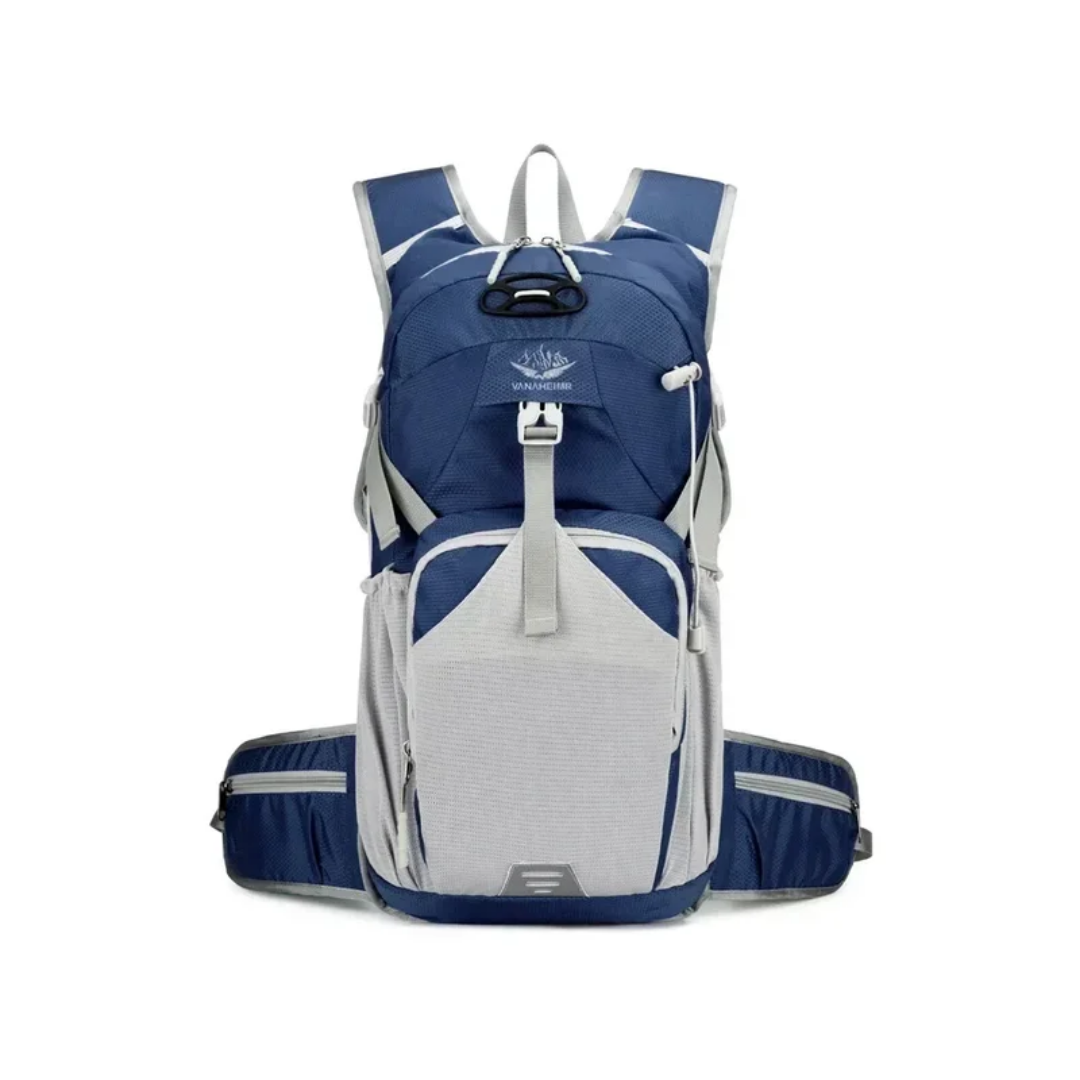 Sportlicher wasserdichter Rucksack – Ideal für Wandern, Radfahren & Laufen