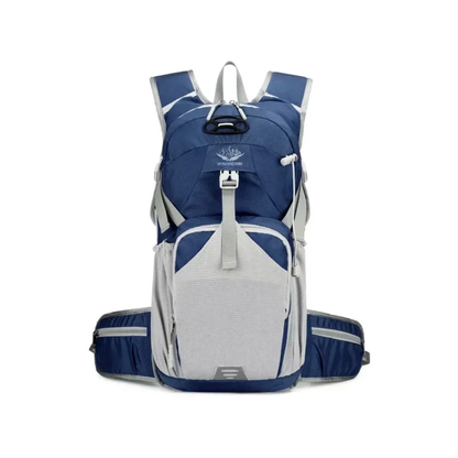 Sportlicher wasserdichter Rucksack – Ideal für Wandern, Radfahren & Laufen